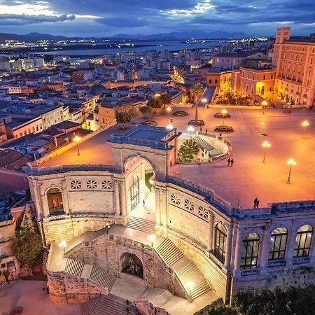 Cuore Del Centro Storico Cagliari Extérieur photo