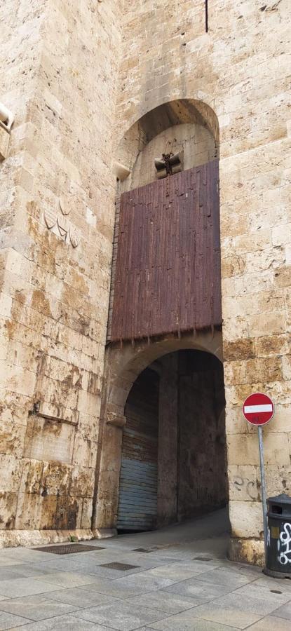 Cuore Del Centro Storico Cagliari Extérieur photo