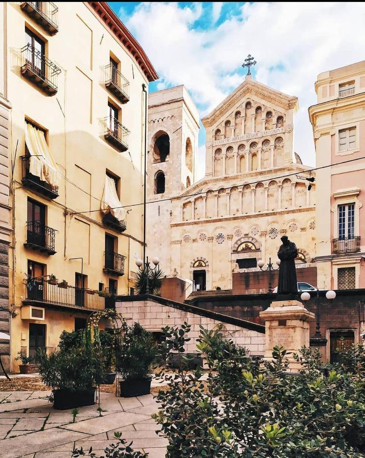 Cuore Del Centro Storico Cagliari Extérieur photo